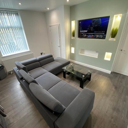Entire Luxury House Vila Elland Exterior foto