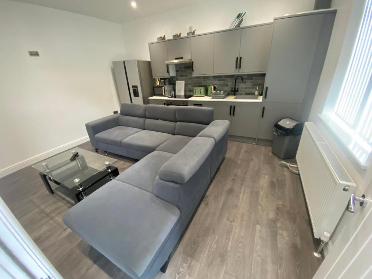 Entire Luxury House Vila Elland Exterior foto