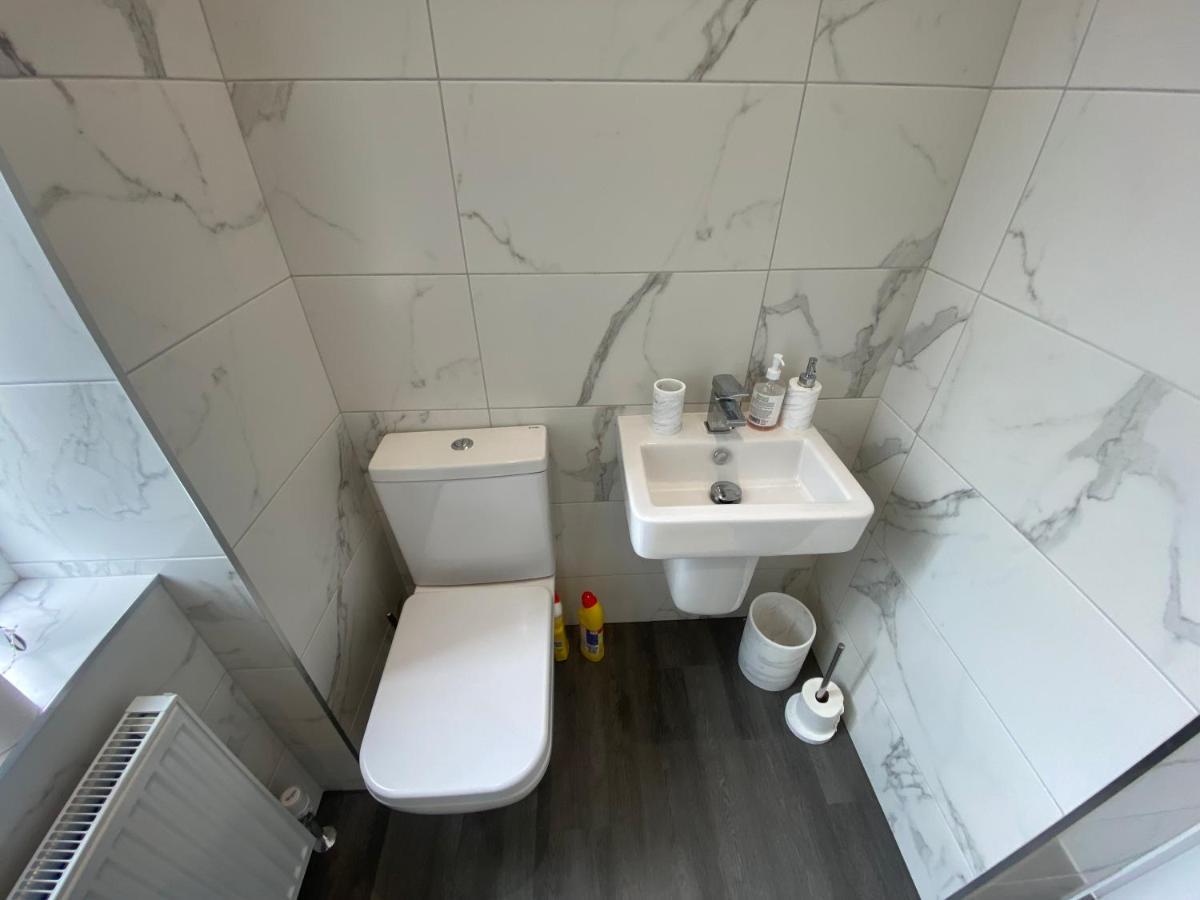 Entire Luxury House Vila Elland Exterior foto