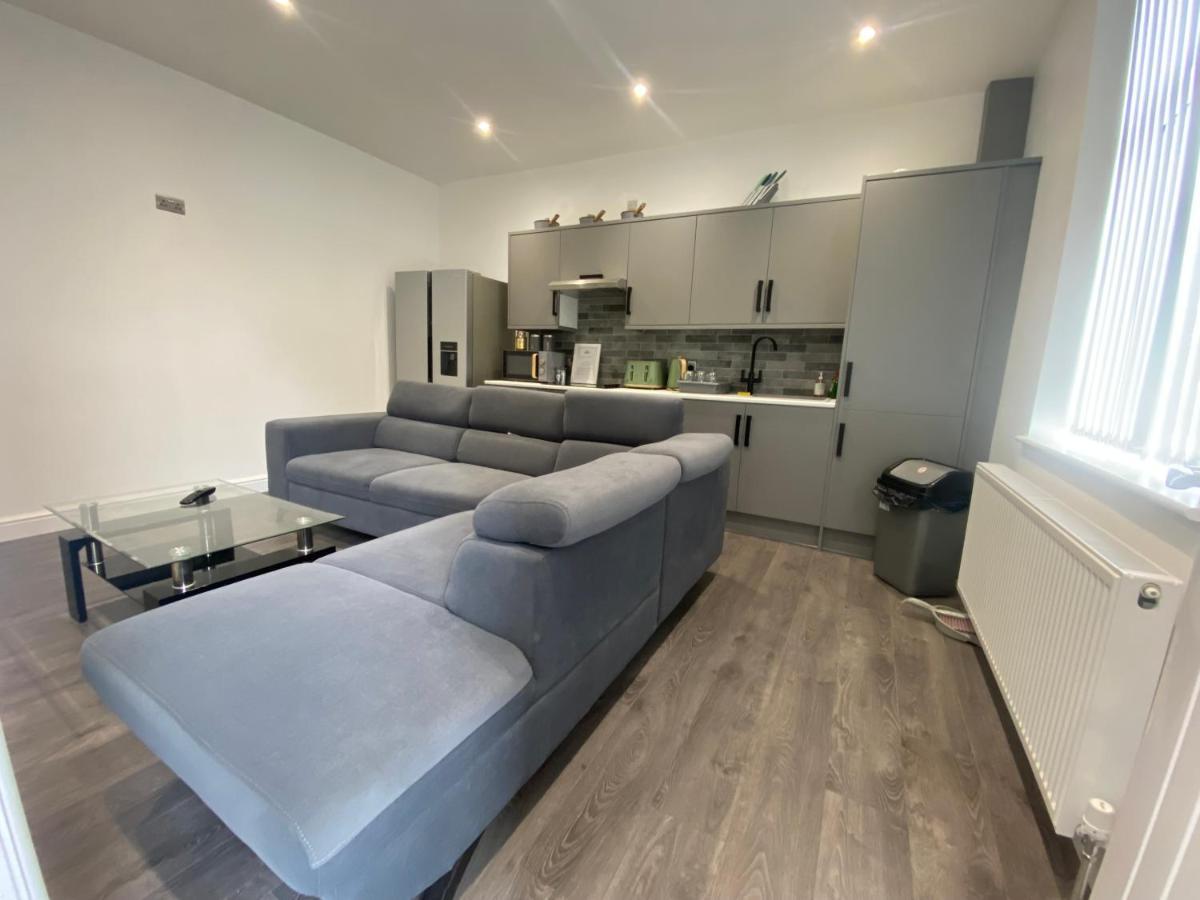 Entire Luxury House Vila Elland Exterior foto