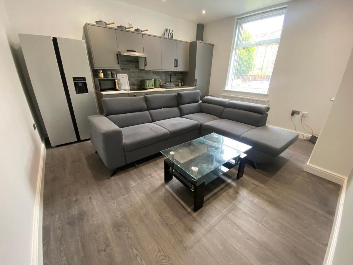 Entire Luxury House Vila Elland Exterior foto