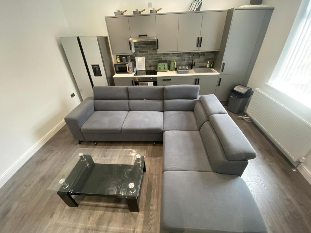 Entire Luxury House Vila Elland Exterior foto