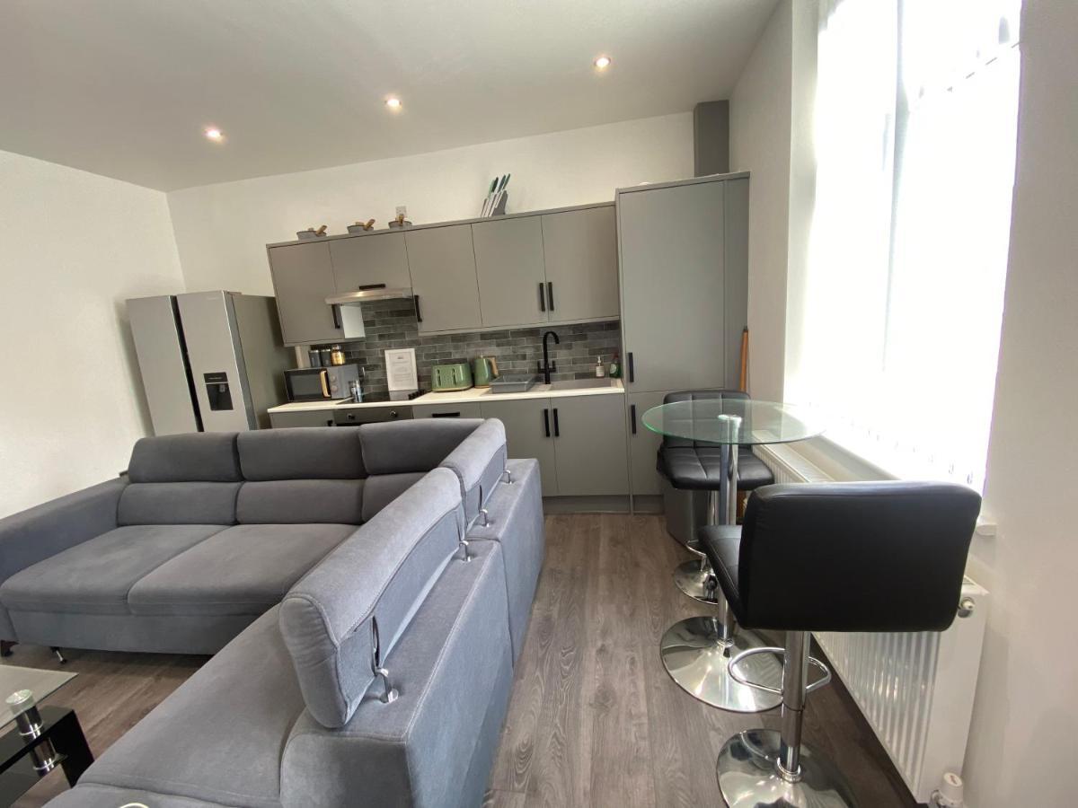 Entire Luxury House Vila Elland Exterior foto